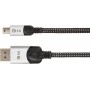 Кабель VCOM CG685-1.8M MiniDisplayPort - DisplayPort (1.8 м, черный)