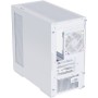 Корпус 1stPlayer CV6 ARGB CV6-WH-2FAR-W-2FH7R-W-1FH7-W (белый)