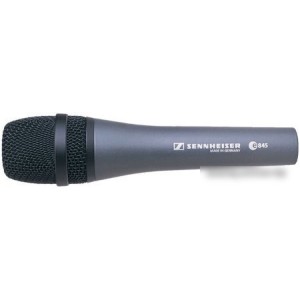 Микрофон Sennheiser e 845