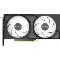 Видеокарта KFA2 GeForce RTX 5060 Ti Core OC 2FAN LED 8GB 56ISN8MDEHEK Видеокарта KFA2 GeForce RTX 5060 Ti Core OC 2FAN LED 8GB 56ISN8MDEHEK