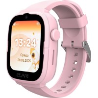 Детские умные часы Elari KidPhone 4G Go (розовый) Детские умные часы Elari KidPhone 4G Go (розовый)