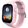 Детские умные часы Elari KidPhone 4G Go (розовый)
