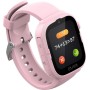 Детские умные часы Elari KidPhone 4G Go (розовый)