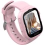 Детские умные часы Elari KidPhone 4G Go (розовый)