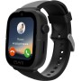 Детские умные часы Elari KidPhone 4G Go (черный)