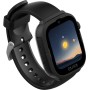 Детские умные часы Elari KidPhone 4G Go (черный)