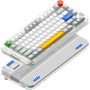 Клавиатура NuPhy Kick75 (Red Nano)