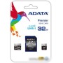 Карта памяти A-Data Premier SDHC UHS-I U1 (Class 10) 32 GB (ASDH32GUICL10-R)