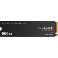 SSD WD Black SN7100 500GB WDS500G4X0E SSD WD Black SN7100 500GB WDS500G4X0E