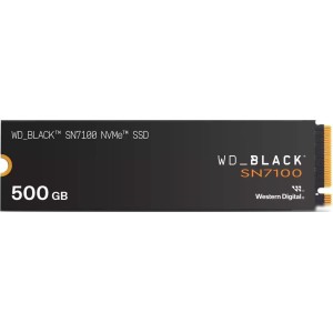 SSD WD Black SN7100 500GB WDS500G4X0E