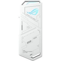 Бокс для накопителей M.2 ASUS ROG Strix Arion (белый) Бокс для накопителей M.2 ASUS ROG Strix Arion (белый)