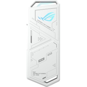 Бокс для накопителей M.2 ASUS ROG Strix Arion (белый)