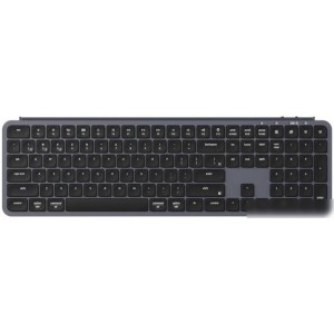 Клавиатура Keychron B6 Pro B6P-K1 (серый космос, нет кириллицы)