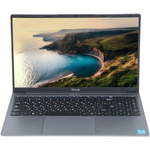 Ноутбук Horizont H-book 15 IPK3 M54E5WG