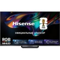 RGB miniLED телевизор Hisense 65UR8S