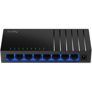Неуправляемый коммутатор Cudy GS108D 5.0