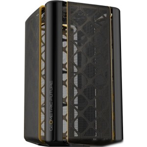 Корпус Geometric Future Model 2 The Ark (черный)