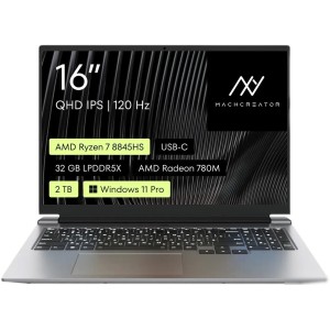 Ноутбук Machcreator Vision L16 Origin XT JJ00G600HRU