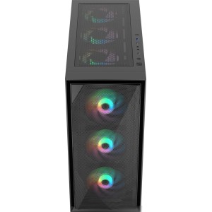 Компьютер Iven Gaming Black 201071 Компьютер Iven Gaming Black 201071