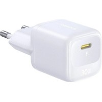Сетевое зарядное Baseus EnerFill FN22 1C 30W E0123101