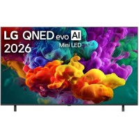 MiniLED телевизор LG QNED evo AI QNED85 75QNED85B6C