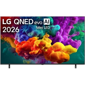 MiniLED телевизор LG QNED evo AI QNED85 75QNED85B6C