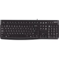 Клавиатура Logitech K120 920-002583 (с гравировкой)