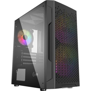 Компьютер Iven Gaming Black 180545 Компьютер Iven Gaming Black 180545