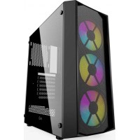 Компьютер Iven Gaming Black 180722
