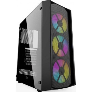 Компьютер Iven Gaming Black 180722