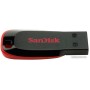USB Flash SanDisk Cruzer Blade Black 64GB (SDCZ50-064G-B35)