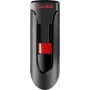 USB Flash SanDisk Cruzer Glide 16GB Black [SDCZ600-016G-G35]