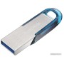 USB Flash SanDisk Cruzer Ultra Flair CZ73 32GB (синий)