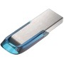 USB Flash SanDisk Cruzer Ultra Flair CZ73 32GB (синий)