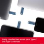 USB Flash SanDisk Ultra Dual Drive Go Type-C 64GB SDDDC3-064G-G46NB