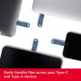 USB Flash SanDisk Ultra Dual Drive Go Type-C 64GB SDDDC3-064G-G46NB