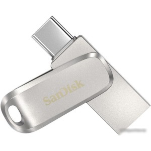 USB Flash SanDisk Ultra Dual Drive Luxe USB Type-C 32GB
