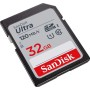 Карта памяти SanDisk Ultra SDHC SDSDUN4-032G-GN6IN 32GB