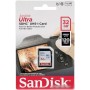 Карта памяти SanDisk Ultra SDHC SDSDUN4-032G-GN6IN 32GB