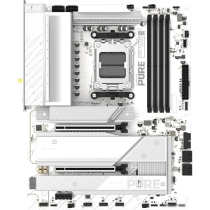 Материнская плата Sapphire Pure X870A WiFi 7