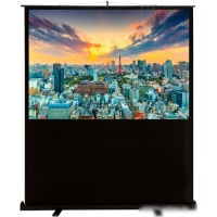 Проекционный экран CACTUS FloorCompactExpert 90x160 CS-PSFLCE-160X90