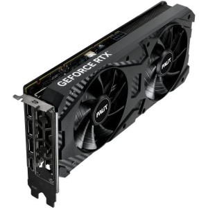 Видеокарта Palit GeForce RTX 3060 Infinity 2 OC NE63060U19K9-PG190L