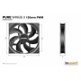 Вентилятор для корпуса be quiet! Pure Wings 3 120mm PWM BL105