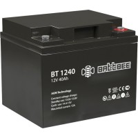 Аккумулятор для ИБП BattBee BT 1240 (12В/40Ач) Аккумулятор для ИБП BattBee BT 1240 (12В/40Ач)