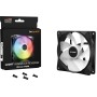 Вентилятор для корпуса be quiet! Light Wings LX 120mm PWM Reverse Black BL132