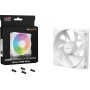 Вентилятор для корпуса be quiet! Light Wings LX 120mm PWM Reverse White BL133