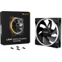 Вентилятор для корпуса be quiet! Light Wings 140mm PWM Reverse Black BL134