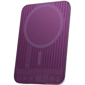 Внешний аккумулятор Baseus PicoGo Air AM71 22.5W 5000mAh (фиолетовый)