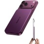 Внешний аккумулятор Baseus PicoGo Air AM71 22.5W 5000mAh (фиолетовый)