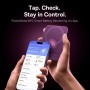 Внешний аккумулятор Baseus PicoGo Air AM71 22.5W 5000mAh (фиолетовый)